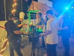 SIP Azana Hotel Jayapura Sediakan Bukber Special Kambing Guling