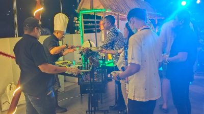 SIP Azana Hotel Jayapura Sediakan Bukber Special Kambing Guling