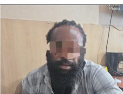 Satgas Ops Damai Cartenz Tangkap DPO KKB di Sentani