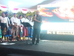 Pemprov Papua Selatan Apresiasi Ibadah Ratapan Anak Negeri