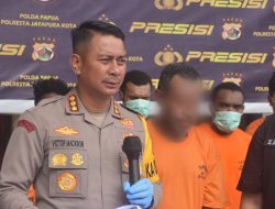 Polisi Tangkap Residivis, Amankan 12 Sepeda Motor