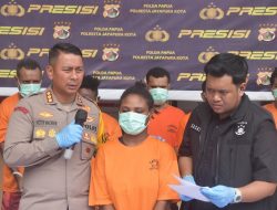 Sepasang Kekasih Curi Motor, Polresta Amankan 7 Unit SPM