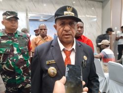 Siap Lantik, Bupati Pegubin  Spei Yan Bidana  Ajak Masyarakat Bangun Pegubin