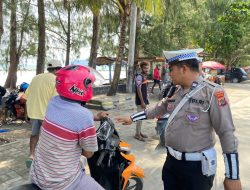 Hari Kedua Operasi Keselamatan Cartenz 2025: Polda Papua Patroli di Beberapa Titik Kota Jayapura