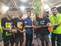 Tinggalkan Cerita di Pondok Tani Magelang, BUMMA Namblong Serahkan Anakan Merbau dan Matoa