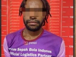 Satgas Damai Cartenz Tangkap Anggota KKB, Amankan Dua Senjata Api dan Amunisi