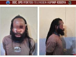 Lagi, Satgas Damai Cartenz Tangkap DPO KKB