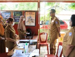 PJ Gubernur Papua Selatan Pastikan Lima Puskesmas sudah Lakukan Program CKG Presiden