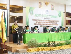 Pemprov Papua Selatan Harap Sarjana STIE Yapis Merauke Jadi Solusi Masyarakat