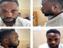 Kabur dari Lapas Wamena, Satgas Damai Cartenz Kejar Kopi Tua Heluka