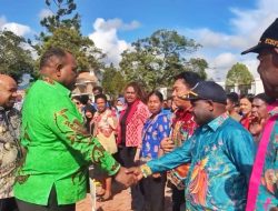 Bupati Jayawijaya: Saya Ingin Setiap SD di 40 Distrik Punya Guru Aktif