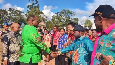 Bupati Jayawijaya: Saya Ingin Setiap SD di 40 Distrik Punya Guru Aktif