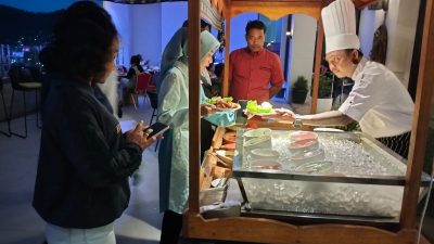 Yuk Bukber di Hotel Suni Abepura, Menu Variatif Murah dan Meriah