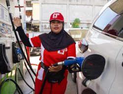 Apresiasi Menjelang Lebaran dari Pertamina: Harga BBM Non-Subsidi Turun Mulai 29 Maret 2025