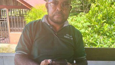 Pemkab Jayapura Apresiasi Menoken Mama Mama Abar Menuju Kampung Wisata