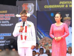 Pemda Papua Selatan Hadapi Efisiensi Anggaran