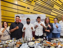 Paulus Waterpauw Sponsori Petinju Geisler AP Perebutkan Gelar WBC di Thailand