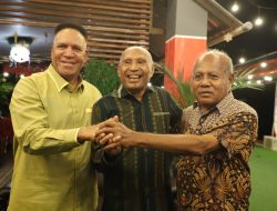 Paulus Waterpauw Nyatakan Sikap di Pilkada Papua: Saya Dipihak BTM-CK