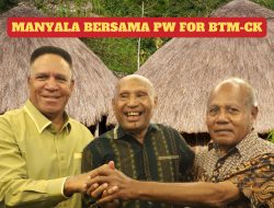 Perang Bintang di Papua: Dua Eks Jenderal dan Dinamika Perebutan Kursi Gubernur Papua