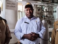 Bupati Spei akan Tingkatkan RSUD Oksibil dari Tipe D ke C