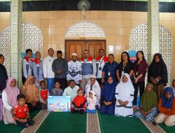 Semarakkan HUT PPN ke-28 Tahun, Pertamina Patra Niaga Regional Papua Maluku Berbagi Kasih ke Sejumlah Panti Asuhan di Jayapura