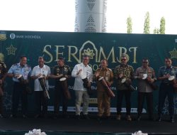 Ramadhan dan Idul Fitri 1446 H, BI Papua Siapkan Uang Tunai Rp 3,3 Triliun