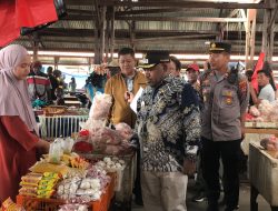 Pemda Jayawijaya Akan Terbitkan Perbup Harga Satuan Kebutuhan Pokok