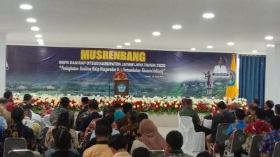 Pemkab Jayawijaya Beberkan Capaian Indikator Pembangunan Tahun 2019-2024