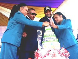 Bupati Spei Bidana: HUT-22 Pegubin, Momen Kebangkitan Generasi Okmekmin