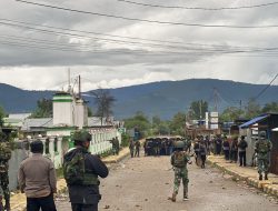 OTK Rampok dan Aniaya Warga Sipil di Dogiyai, Korban Meninggal Dunia