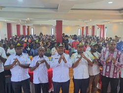 Pemda Jayawijaya Berangkatkan 50 Anak Jalanan ke Yogyakarta untuk Belajar