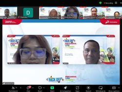 Pertamina Dorong UMK Papua-Maluku Naik Kelas Lewat Kick Off UMKM Academy 2025