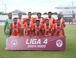 Persigubin FC Melangkah Pasti Menuju Babak 16 Besar Liga 4 Nasional di Denpasar