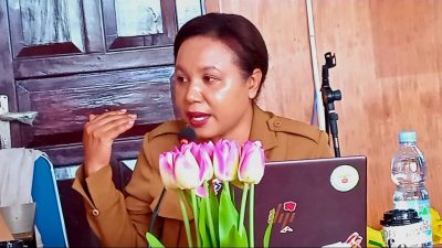 Konsultasi Ranwal RPJMD Pegubin Hasilkan 5 Poin Kesepakatan