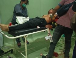 OTK Tembaki Anggota Lantas di Depan IGD RSUD Wamena