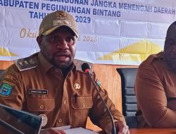 Pemda Pegubin Gelar Forum Konsultasi Publik, Rancangan Awal RPJMD 2025-2029