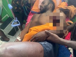 KKB Kalenak Murib Tembak Tiga Warga, Dipicu Persoalan Asmara