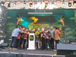 Festival Cenderawasih 2025 Resmi Dibuka: Sinergi Pemerintah dan BI Dorong Papua Tumbuh Kuat dan Inklusif