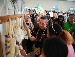 Festival Cenderawasih 2025 Bukukan Omset Rp 752 Juta