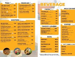 Sensasi Kuliner Berkelas dengan Harga Bersahabat di Sky 360 Rooftop Horison Ultima Entrop