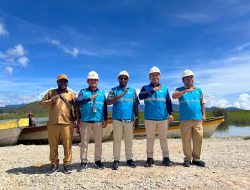 Sinergi PLN dan Pemkab Paniai Percepat Elektrifikasi 92 Desa