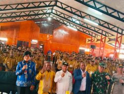 277 Kepala Kampung Ikut Bimtek, Bupati Spei: Gunakan Dana Secara Transparan