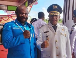 KNPI Apresiasi Bupati Spei Birdana, Luluskan Mayoritas OAP untuk SKD CPNS Pegubin