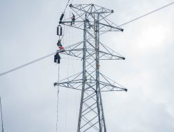 PLN Berhasil Pulihkan 100% Listrik di Jayapura, Seluruh Pelanggan Kembali Menikmati Layanan