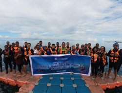 BI Papua Gelar Matra Laut di Biak untuk Dukung Pariwisata Bahari