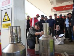 Pertamina Patra Niaga Papua Maluku Perkuat Service & Safety SPBU melalui Pertamina Way 2.0 dan TFT