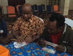 BI Papua Sosialisasi CBP Rupiah kepada Komunitas Disabilitas Jayapura
