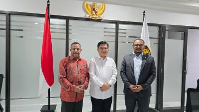 Legislator Asal Papua Minta Kementerian ESDM Segera Revitalisasi PLTMH Oksibil Demi Layanan Listrik 24 Jam