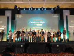 Pertamina Patra Niaga Regional Papua Maluku Raih 3 Penghargaan CSR di ISRA 2025