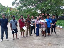 Universitas Okmin Papua di Pegubin Terima 30 Mahasiswa Baru dari PNG